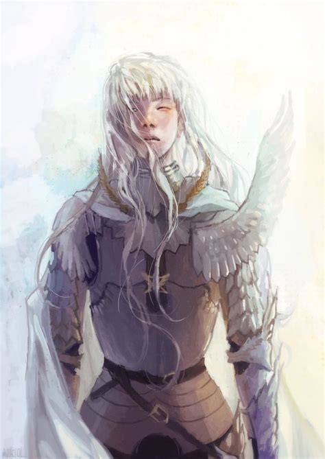 Finished By Cleeare On DeviantArt Berserk Marvel Fan Art Griffith