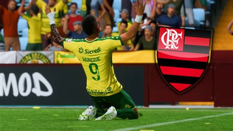 O Flamengo Entrou Na Briga Pelo Minerin Depois Desse Jogo Modo