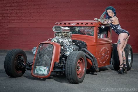 RockaBilly Hot Rods Cars Muscle Rockabilly Cars Rat Rods Truck