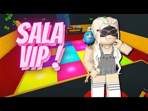 Roblox COMO ENTRAR NA SALA VIP DE GRAÇA Sem pagar nada YouTube