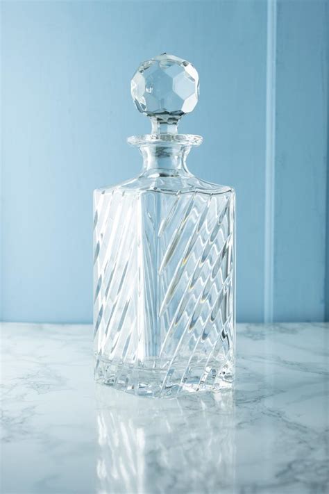 Vintage Crystal Whiskey Decanter | Chicago, IL