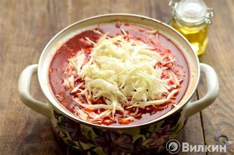 Борщ с тушенкой - пошаговый рецепт с фото
