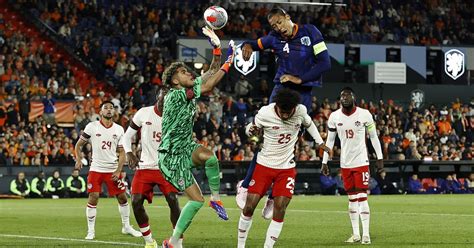 Canadá perdió por goleada con Países Bajos qué debe mejorar para la