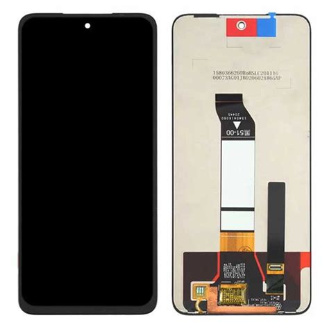 Pantalla Redmi Note 11 5G Locos Phone Tienda De Celulares Y