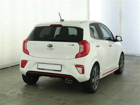 KIA Picanto 1 2 Automatik GT Line Nav Tech ADA Leder In Karlsdorf