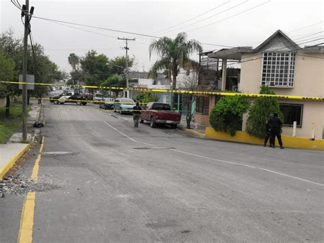 Muere Hombre Tras Ataque A Balazos En La Colonia San Bernab En