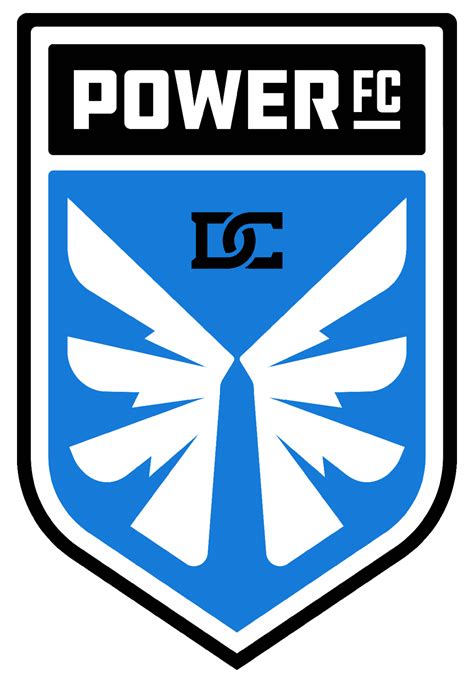 Dc Power Football Club Announce Updated Team Crest Ahead Of Inaugural Super League Season