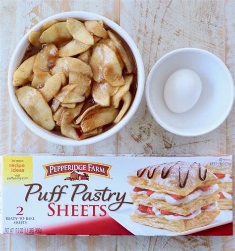 Easy Apple Danish Recipe