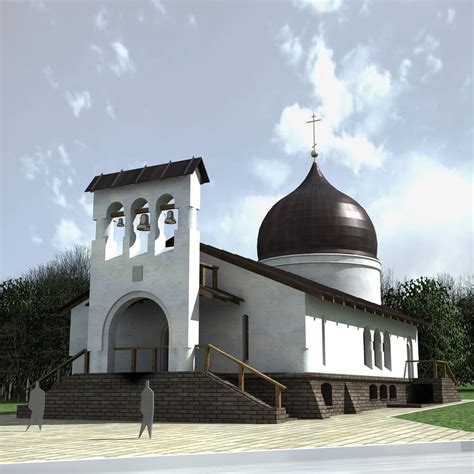 Храм святителя Луки Крымского в Челябинске | Chelyabinsk