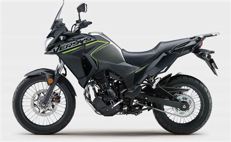 Kawasaki Versys X 300 Touring Motorcycle Sporty And Nimble