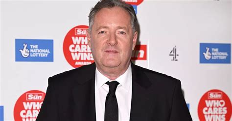 Piers Morgan Breaks Silence On Good Morning Britain S Th Anniversary