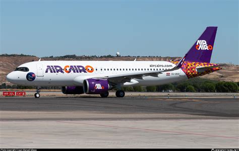 Su Bvo Air Cairo Airbus A N Photo By Juan Manuel Gibaja Id