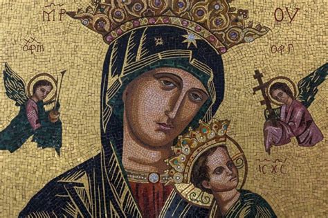 Our Lady Of Perpetual Help Novena Ascension Parish