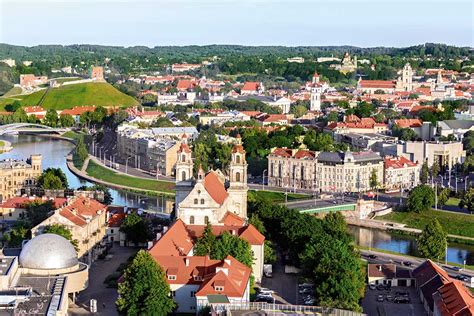 Литва – гармония природы и достопримечательностей | Viabona express