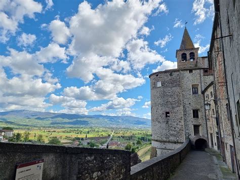 Quando la manualità diventa arte nel borgo medievale di Anghiari torna