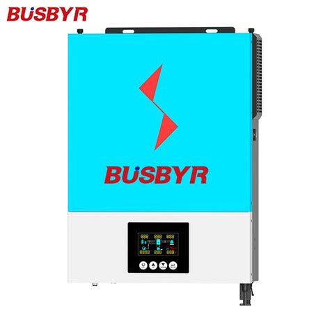 Hybrid Solar Inverter Busbyr New Energy Technology