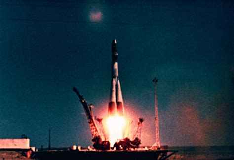 Vostok Launch