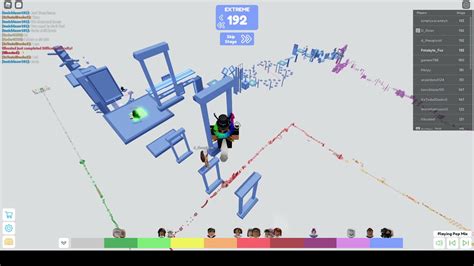 Master S Difficulty Chart Obby Stage 192 YouTube