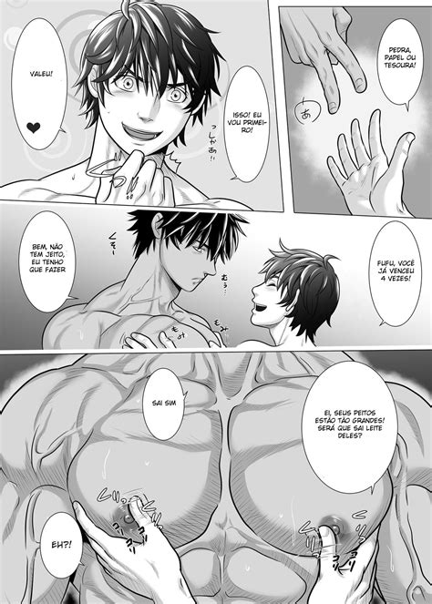 Fera Quarturback Hentai Yaoi