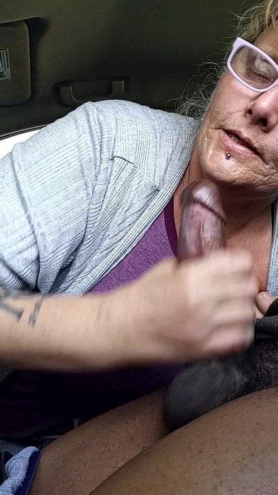 Granny Wanks My Cock German GILF Amateur Porn XHamster