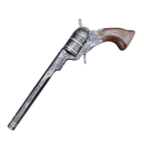 Supernatural Colt Revolver Resin Prop Replica – NEXTLEVELUK