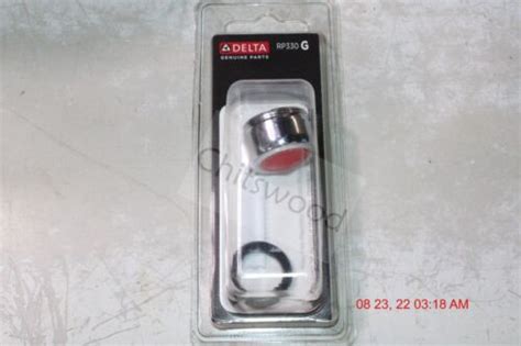 Delta Faucet RP330 Aerator For 2 2 GPM Chrome EBay