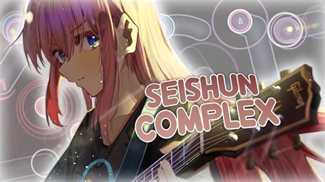 [osu ] Bocchi The Rock Op Seishun Complex By Kessoku Band Youtube