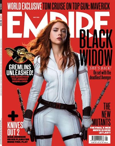 Empire Magazine - May 2020 Subscriptions | Pocketmags