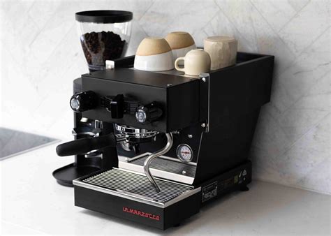 La Marzocco launches Linea Micra - BeanScene