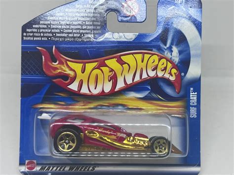 Hot Wheels Surf Crate Kaufen Auf Ricardo