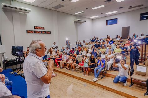 Prefeitura Libera R Milh O Do Fundo Municipal Dos Direitos Da