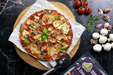 Top 10 Low Calorie Pizza Recipes For Weight Loss Slimming Friendly