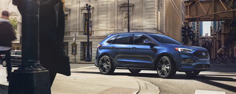 What Is The 2021 Ford Edge Towing Capacity Cornerstone Ford