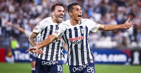 Alianza Lima Vs Cerro Porteño Conoce El Día Y La Hora Del Próximo