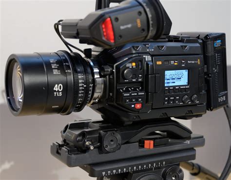 Blackmagic URSA Mini Pro 4 6K G2 EF 安心発送