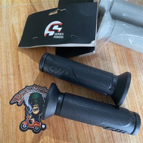 Jual Grip Handgrip Hanfat SIP PORDOI Original Vespa Sprint Px Excel Pts