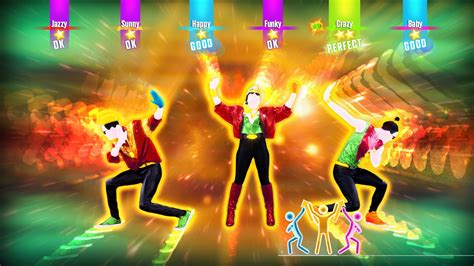 Just Dance 2017 Screenshot Galerie