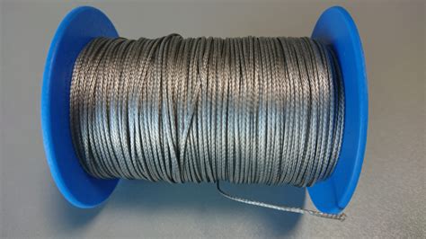 Dyneema Schnur Ungemantelt 15 M