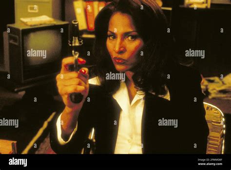 Pam Grier Jackie Brown 1997 Miramax File Reference 34145