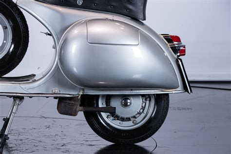 1961 Piaggio Vespa 150 GS VS5 Ruote da Sogno Europas größter Händler