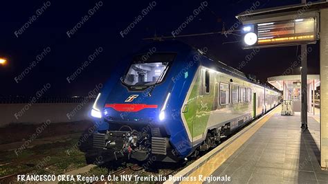 Ferrovie Info Ferrovie Linea Reggio Calabria Melito Porto Salvo