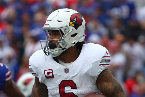 Cardinals Vs Rams Player Prop Bets James Conner Gets On Track Matthew