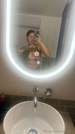 Nika Ilcic Nikailcic Nikanou Nude Leaks OnlyFans Fapello