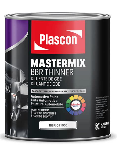 Mastermix Ptk K Top Coats Plascon South Africa