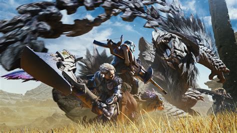 La Beta De Monster Hunter Wilds Ya Supera En Cifras De Jugadores