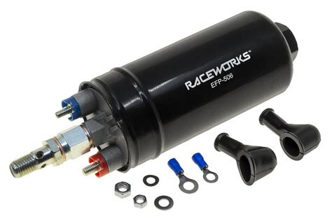 Raceworks 044 Style Fuel Pump E85 Safe Ti Performance