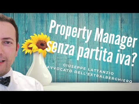 Property Manager senza patentino tutto ciò che devi sapere per gestire