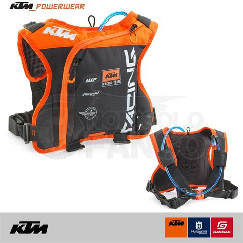 Zaino Idrico Ktm Team Erzberg Hydration Pack