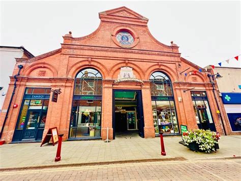 Newark And Sherwood News Journal Buttermarket Transformation Goes On