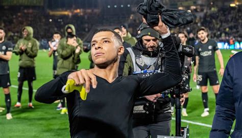 Kylian Mbapp Hat Angeblich Schon Bei Real Unterschrieben